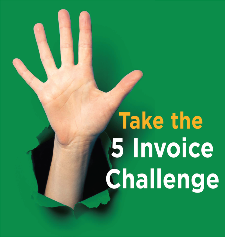 5 Invoice Challenge