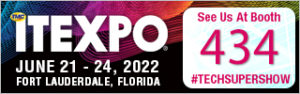 ITEXPO Booth 434