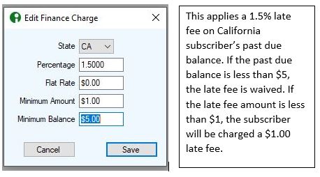 Finance