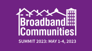 Broadband Communities The Summit '23