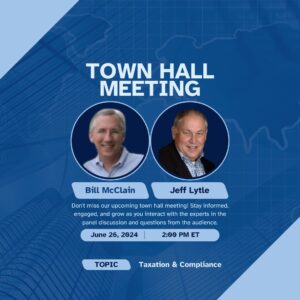 CVA Town Hall